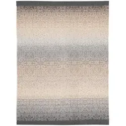Wohndecke New Look von Biederlack, braun 150 cm x 200 cm von Biederlack