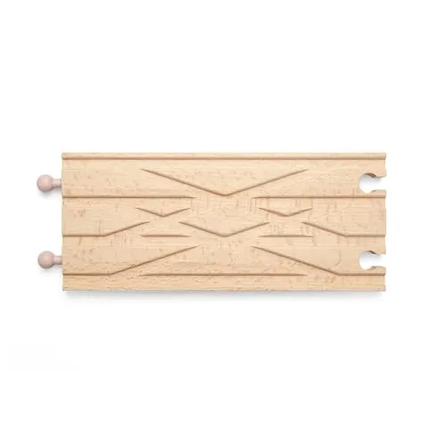 Bigjigs Rail Spurwechsel Holzschiene