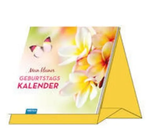 Geburtstagskalender von Trötsch Verlag Gmbh & Co. KG