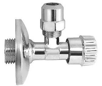 Primaster Eckventil 1/2 x 3/8 chrom