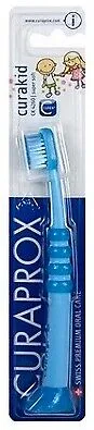 Curaprox Baby Zahnbürste - Sanfte Pflege für Kleinkinderzähne