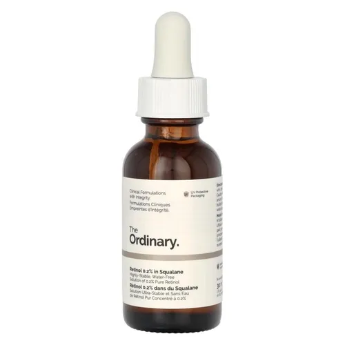 Produktbild The Ordinary Retinol 0.2% In Squalane (30 ml) (C-T2-020-01)