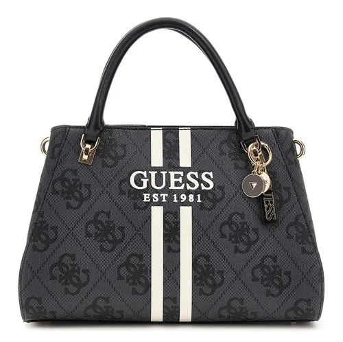 Guess Noelle II Schultertasche 30 cm schwarz von GUESS