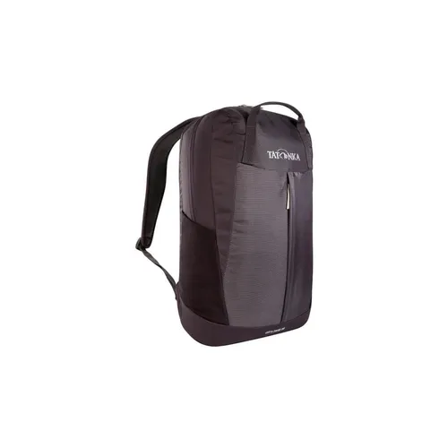 Tatonka City Pack 20 midnight plum - Daypack mit 20 Litern Volumen, Padded Back-Tragesystem für hohen Tragekomfort und aus recycelten Materialien gefertigt – ideal für den Alltag!