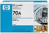 HP Q7570AC 70A Tonerkartusche schwarz - Toner für HP LaserJet M5025/M5035, hohe Druckkapazität von 15.000 Seiten für professionelle Druckqualität und geringere Druckkosten.