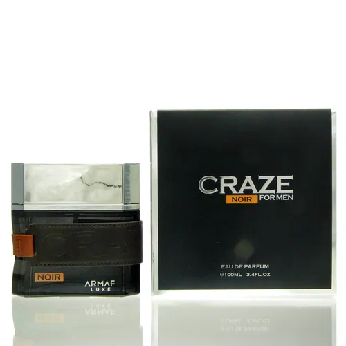 Armaf Craze Noir For Men Eau de Parfum 100ml Spray