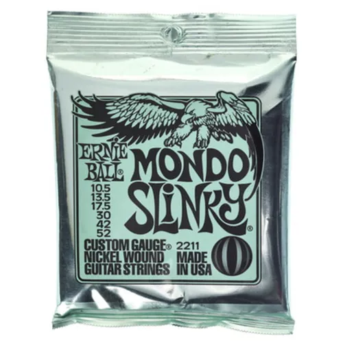 Ernie Ball 2211 Mondo Slinky von Ernie Ball