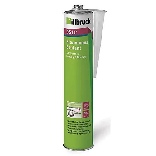 Format 8713465310899 – OS111 klebdichtst. schw. 310 ml illbruck