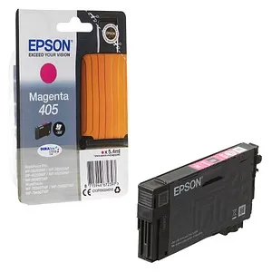 Original Epson Tintenpatrone 405 magenta von Epson
