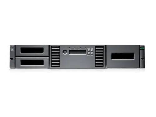 Hewlett Packard Enterprise HPE StoreEver MSL2024 von HP