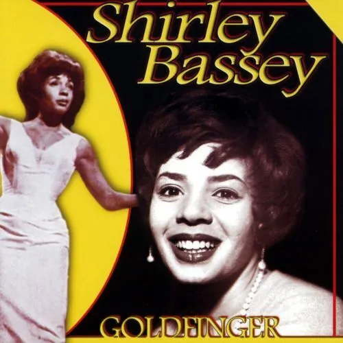 Bassey Shirley - Goldfinger