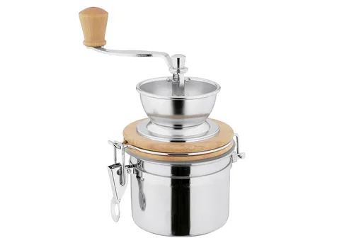 WEIS Kaffeemühle mit Keramikmahlwerk