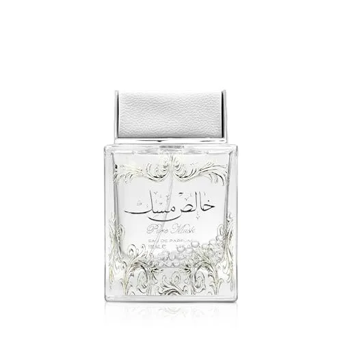 Lattafa Pure Musk Eau de Parfum 100 ml