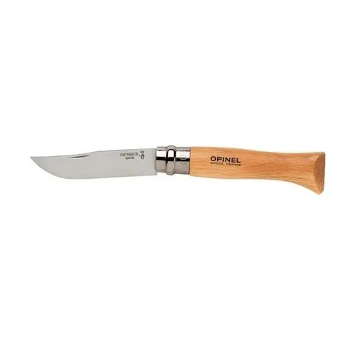 Opinel Taschenmesser Heft-L.110mm Klingen-L.85mm L.geöffnet 195mm rostfr.