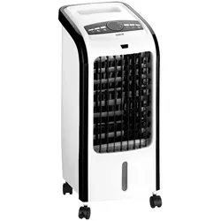 Trisa Hydro Cool (65 dB) - Effiziente Klimaanlage für angenehme Kühle - Klimaanlagen, leise mit nur 65 dB und energieeffizient für ein komfortables Raumklima.