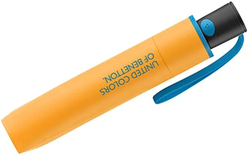 Sonnen- & Regenschirme Gelb von Benetton