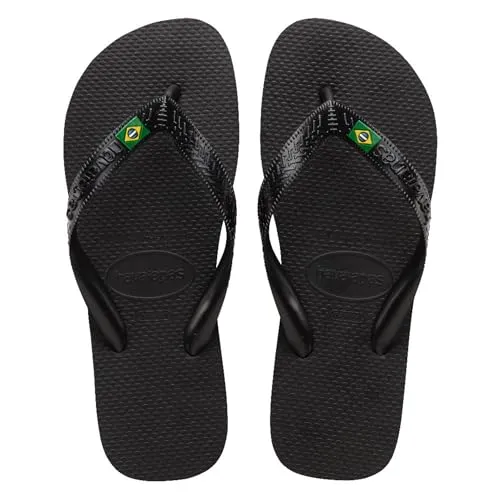Havaianas Slim - Stylische Badelatschen für Frauen - Sandalen mit texturierten Sohlen für exzellenten Grip und Halt. Ideal für den Sommer, vereinen sie elegantes Design und hohen Tragekomfort.