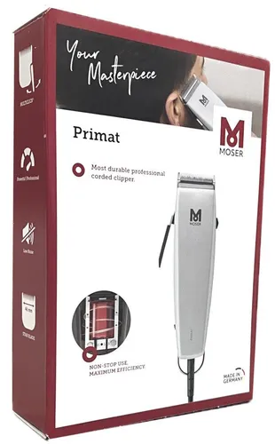 Produktbild Moser Primat 1230 Tondeuse Wit