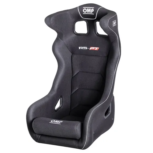 RENNSITZ OMP RS-PT2 FIA 8855-1999 SCHWARZ