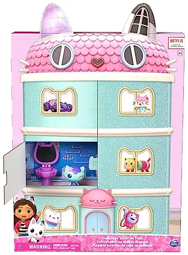 Gabby‘s Dollhouse Überraschungspackung von DREAMWORKS GABBY'S DOLLHOUSE