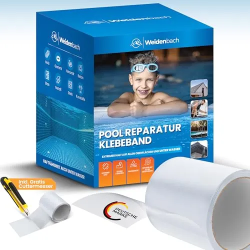 Weidenbach Pool Reparaturset