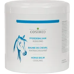 cosiMed Pferdebalsam kühlend, Pferdesalbe, 500 ml