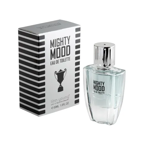 Linn Young Mighty Mood woda toaletowa spray 30ml (P1) Linn Young 8715658390435