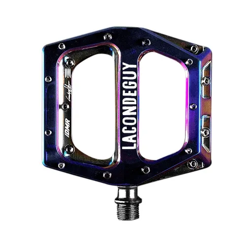 DMR Vault Lacon Plattformpedale - Robuste Fahrradpedale für perfekten Halt - Fahrradpedale mit großflächiger Plattform für optimalen Grip und Kontrolle, ideal für anspruchsvolle Trails und Mountainbike-Abenteuer.