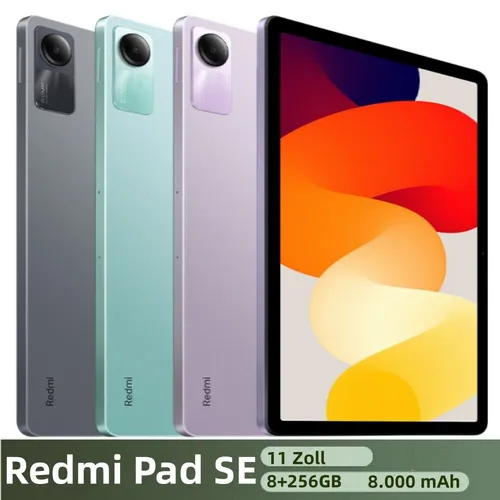 Xiaomi Redmi Pad SE 8GB+256GB - 11