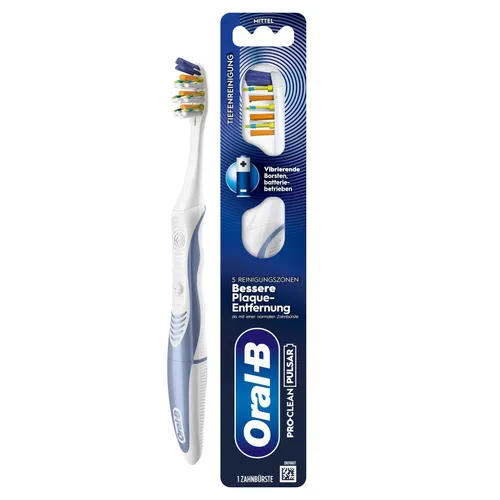 Oral-B Pro-Clean Pulsar