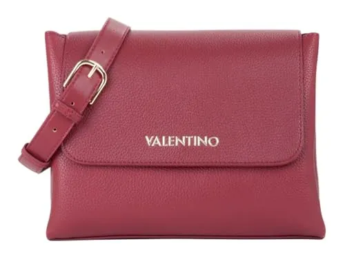 Valentino Umhängetasche Alexia Crossbody Bag Bordeaux weinrot