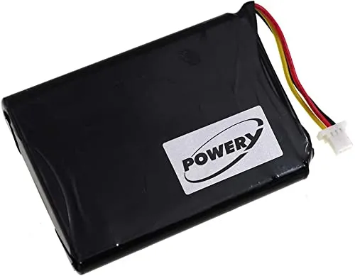 Akku für Garmin Typ 361-00056-05, 3,7V, Li-Ion