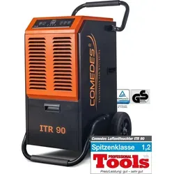 Comedes Bautrockner ITR 90