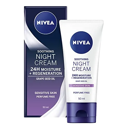 Nivea ESS Night CRM Sens 50 ml