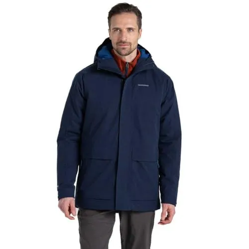 Produktbild Craghoppers Lorton Thermojacke für Herren – wasserdicht und atmungsaktiv