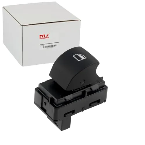 NTY Schalter, Fensterheber EWS-BM-009