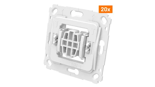 Produktbild Homematic IP Adapter 20er Pack HmIP-ADA-GN-I