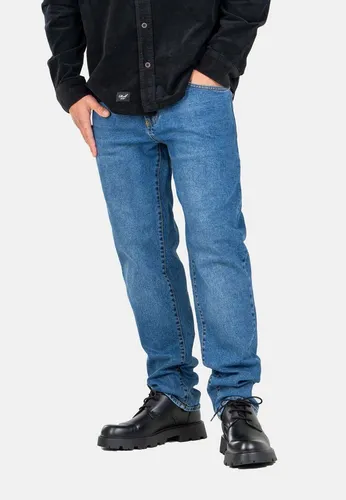 REELL Barfly Jeans retro mid blue Gr. 32/32 von Reell