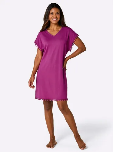 Witt Strandkleid Tunika Ärmellos von Witt