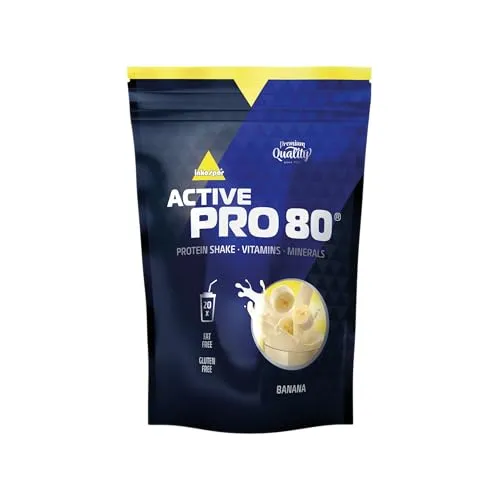 inkospor Active Pro 80 Protein Shake, Banana von inkospor