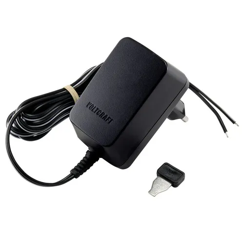 VOLTCRAFT VOLTCRAFT VC-11258675 Steckernetzteil, einstellbar 3 V/DC, 4.5 V/DC, 5 Steckernetzteil