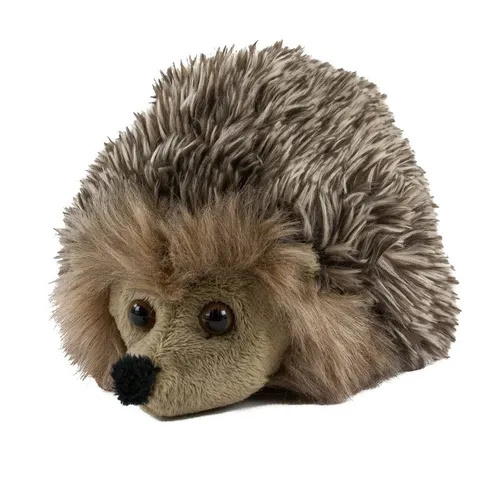 Teddys Rothenburg Kuscheltier Igel Willibald grau 16 cm Kuscheltier