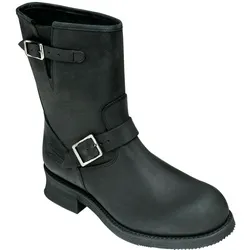 Kochmann Engineer Short, Stiefel - Schwarz - 37 von Kochmann