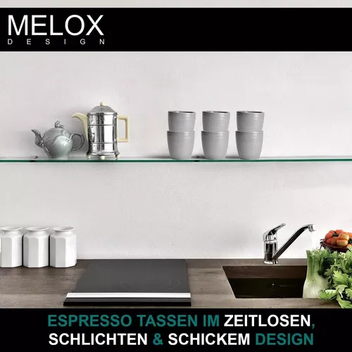 MELOX in grau von MELOX