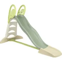 Smoby Kinderrutsche Salbeigrün – Outdoor Spielzeug