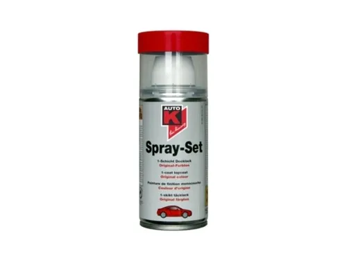 Auto-K Spray-Set VW Audi zinngrau metallic LA7Y 150ml