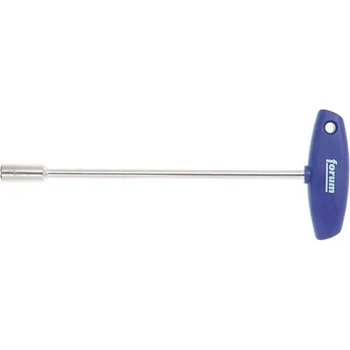 Forum Steckschlüssel T-Griff 10,0x230mm 6kt. , 4317784845663