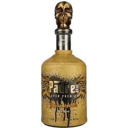 Padre Azul Tequila Reposado 40% 3l • Premium Tequila aus Mexiko • Ausgezeichnet und weich für puren Genuss