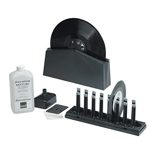 Knosti 1300001 Disco-Antistat-Schallplattenwaschmaschine von Knosti