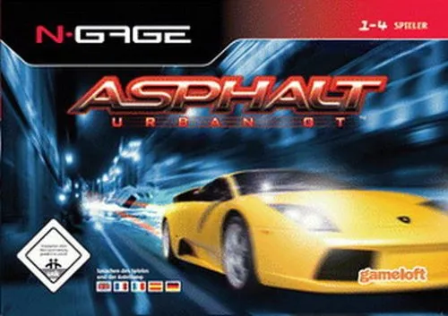 Asphalt: Urban GT - [N - Gage]